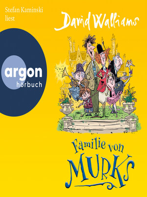 cover image of Familie von Murks